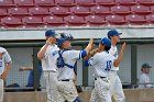 Baseball vs SUNY Cortland  Wheaton College Baseball takes on SUNY Cortland University in game three of the NCAA D3 College World Series at Veterans Memorial Stadium in Cedar Rapids, Iowa. - Photo By: KEITH NORDSTROM : Wheaton Baseball, NCAA, Baseball, World Series